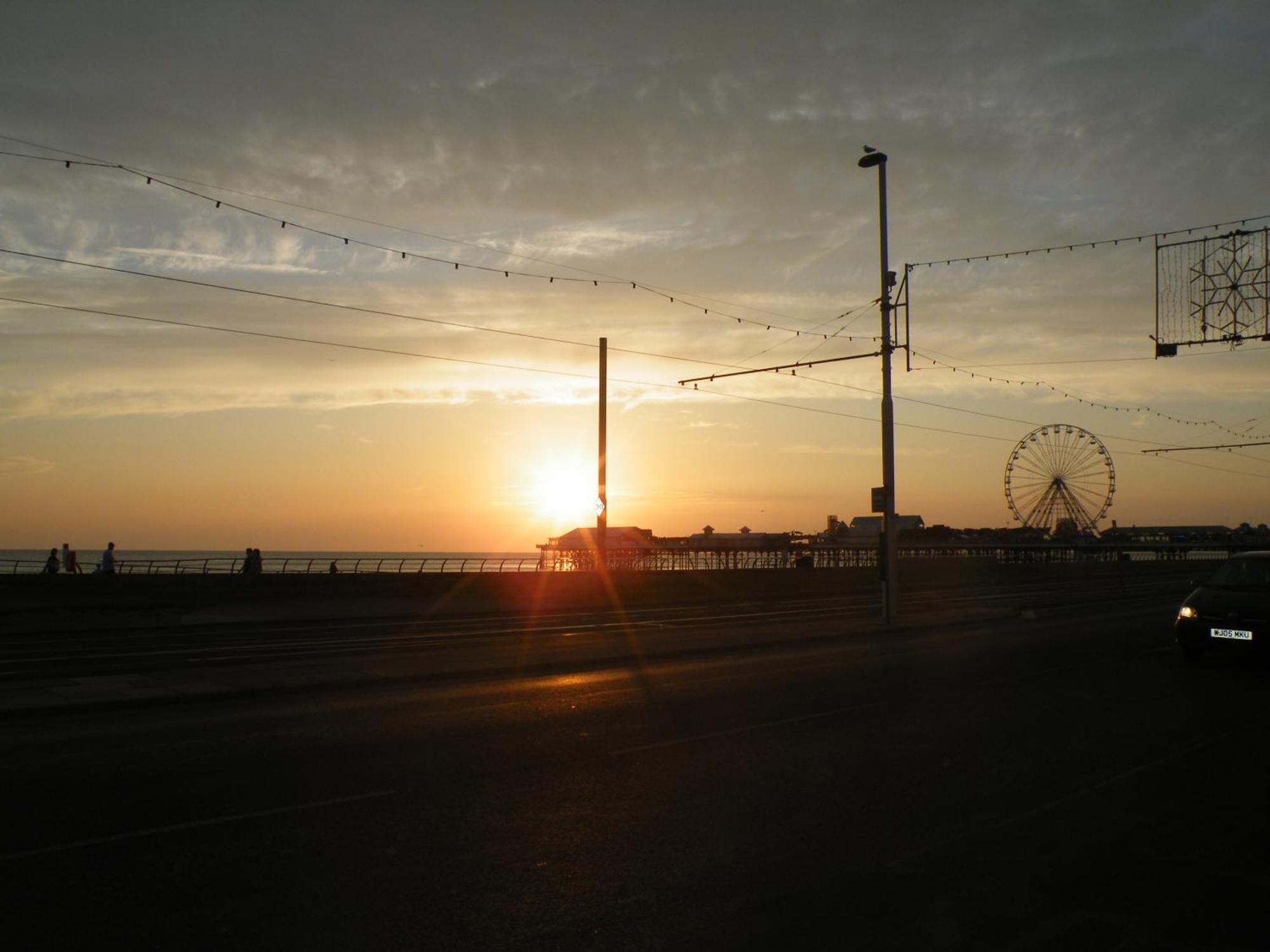 Vinnie'S Family Hotel, Blackpool